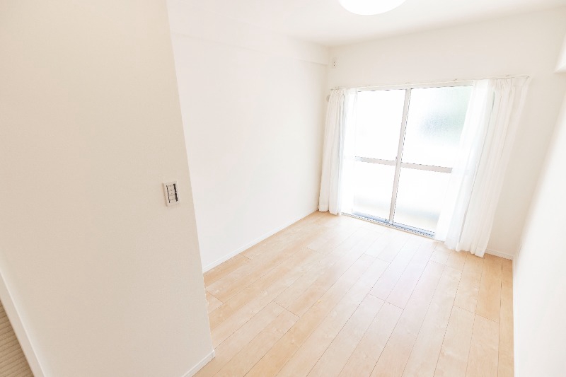 ガーディナ初台 リビング