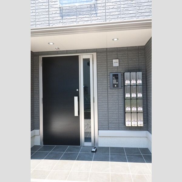 サリサ.c エントランス