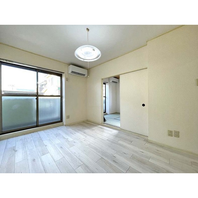 ロゼ石神井公園 2面採光・角部屋の明るいお部屋