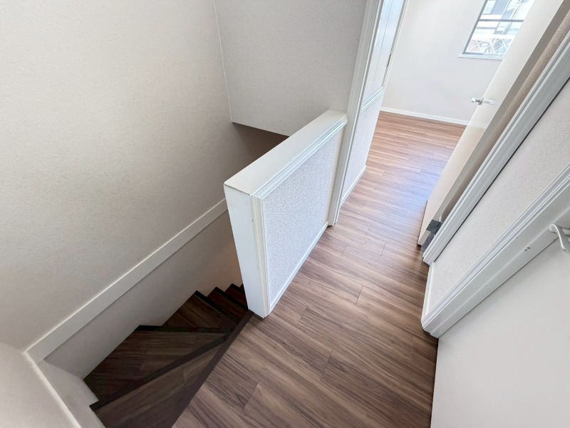 曽谷タウンハウス 内観