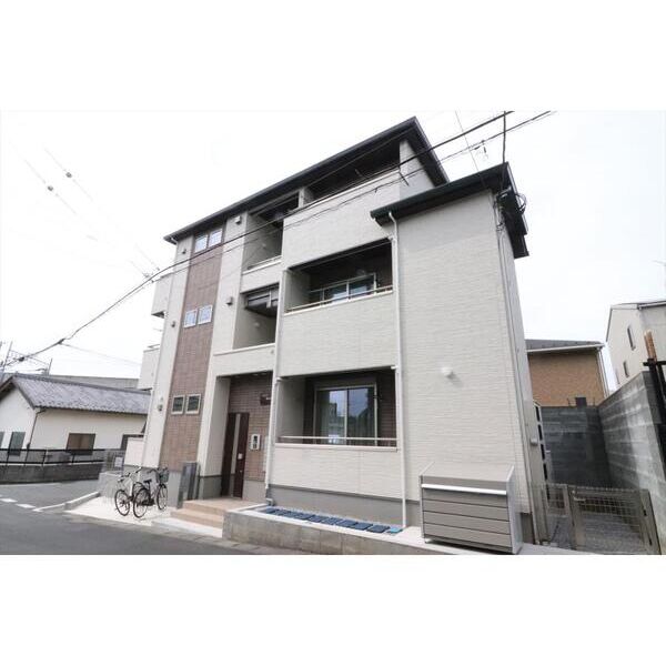 ジュネス東松戸 外観