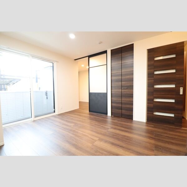 ノーブル　ヴィラ105号室 LDK