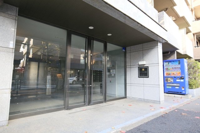 ルーブル上鷺宮 エントランス