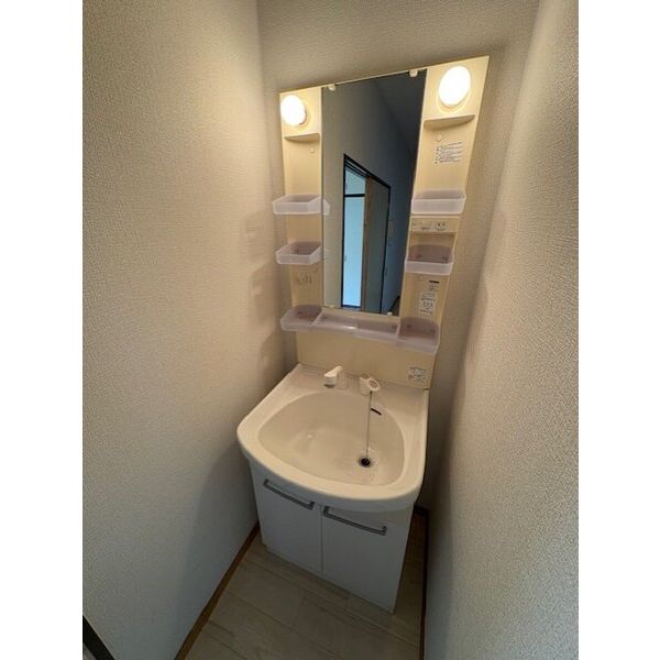 新葉ラピス南柏 洗面