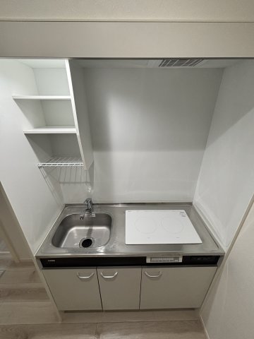 Ｈａｋｕｓｕｉ星川 キッチン