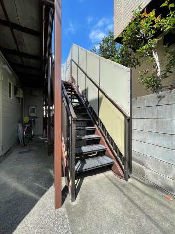 高稲荷ハイツ102号室 部屋その他