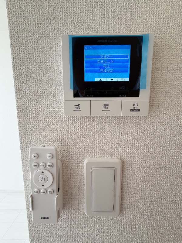 マーレ練馬高野台3階 部屋設備