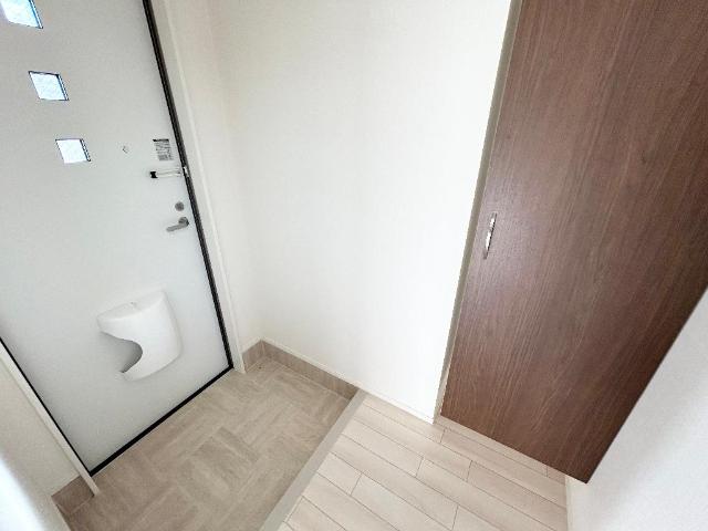 ベスティード 玄関