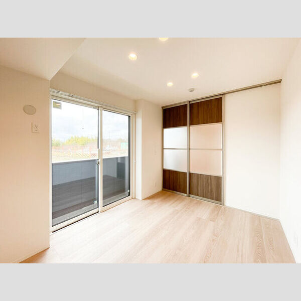 センカⅢ106号室 洋室6帖