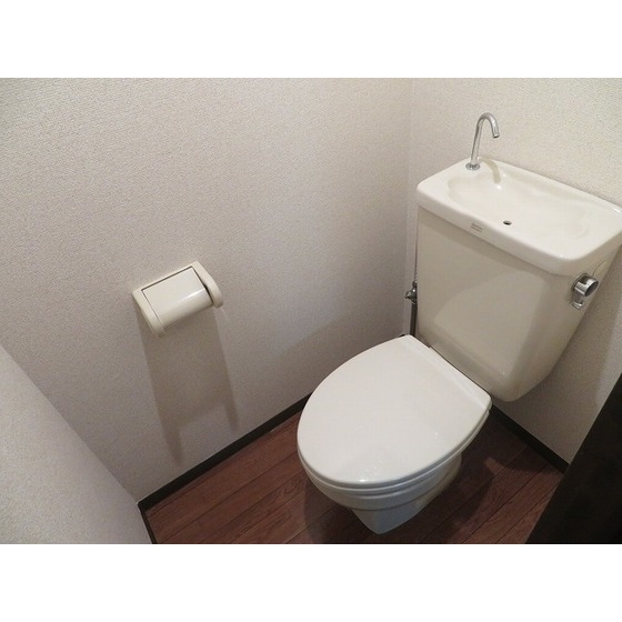 ツインズＢ棟 内観