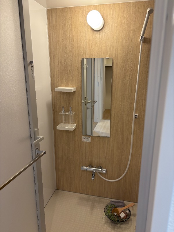 春日テラス2階 お風呂