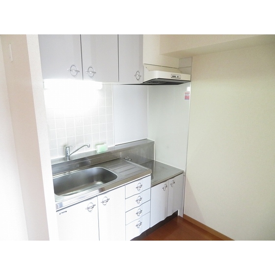 ロイヤルヒルズ浦和0406号室 キッチン