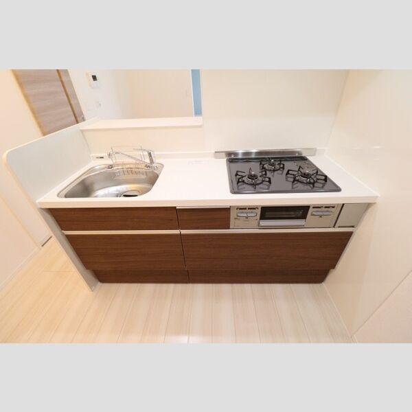 ルリアン大島 キッチン