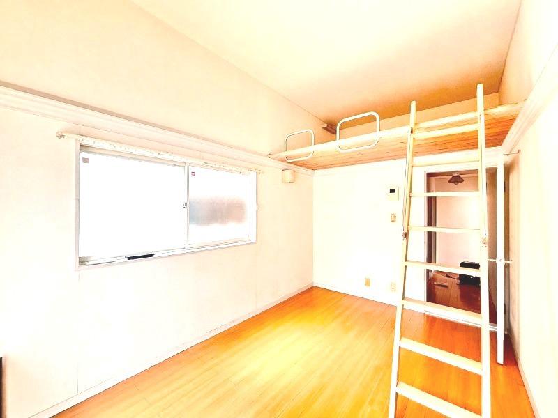 パストラーレ南林間 リビング