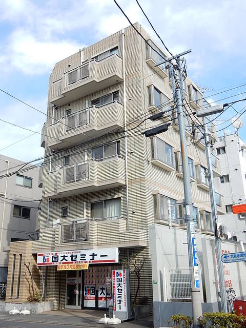 学園通りスクエアの外観画像