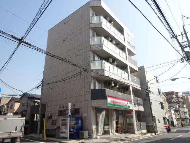 フォートレス中村橋の外観画像