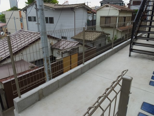 パース西戸部206号室 その他共有部分