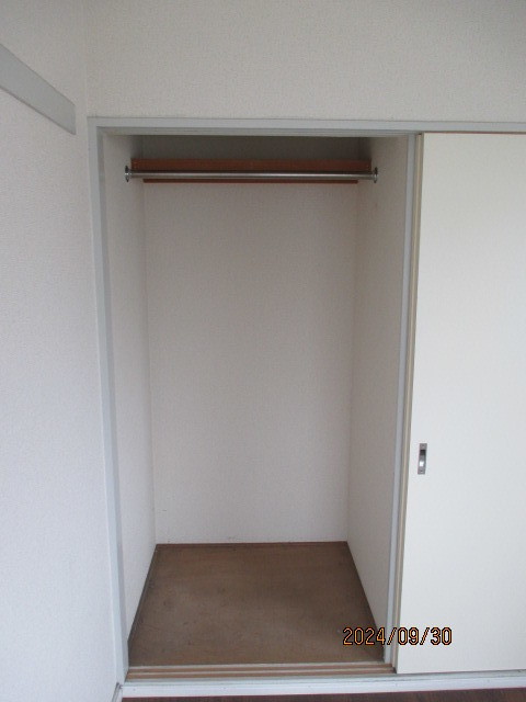 ジュネパレス藤沢 収納