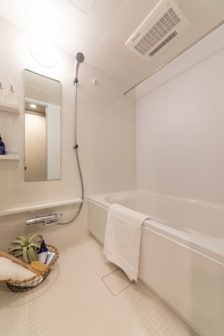 プラウドフラット渋谷笹塚1004号室 お風呂