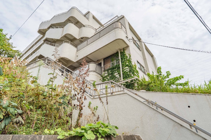 ハイラーク西谷 外観