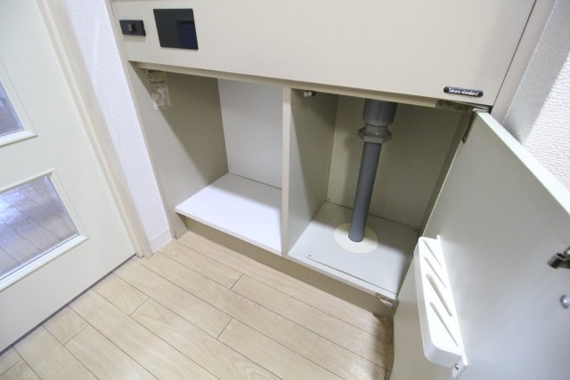 ゾンネンハイム元住吉2階 キッチン