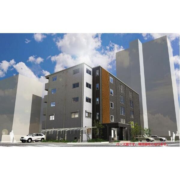 (仮称)相模大野7丁目プロジェクトの外観画像