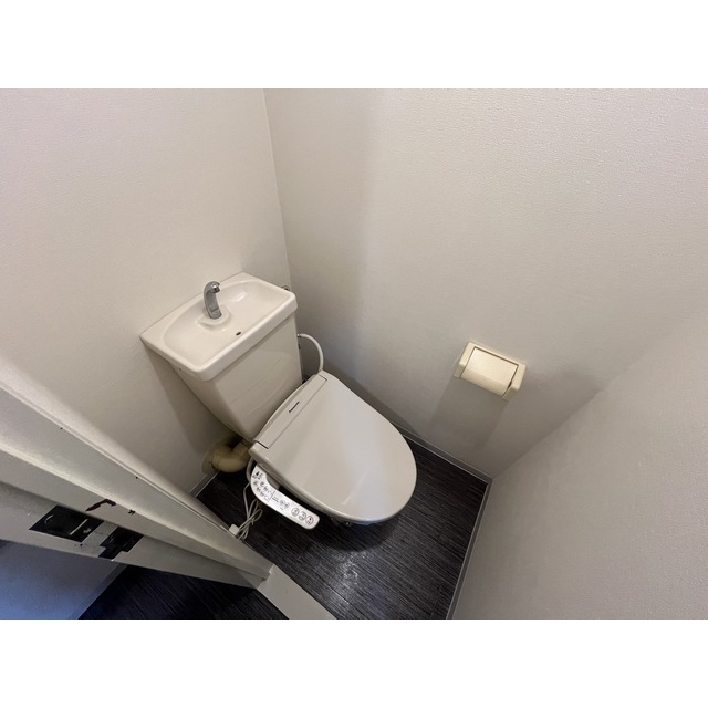 杉浦ハイツ狭山 内観