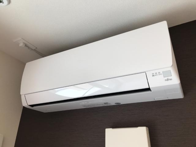 バリーズ弐番館 室内設備