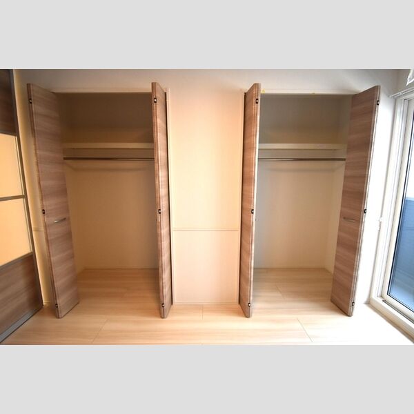 アネモネ元本郷 洋室収納