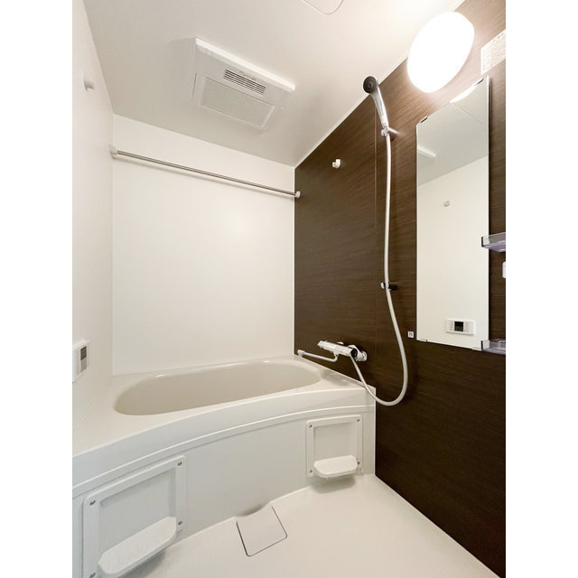 アーバハイツ六町環七北通り0605号室 お風呂