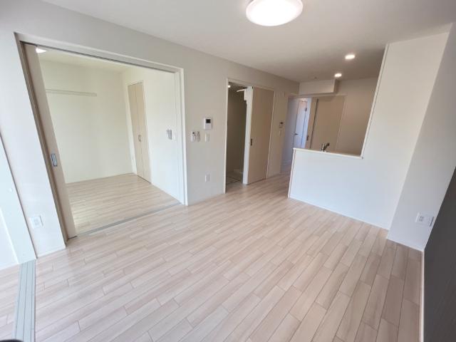 プリオーレおおたかの森 リビング