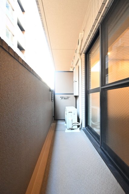 ＺＯＯＭ銀座２丁目Ｔｈｉｒｄ バルコニー