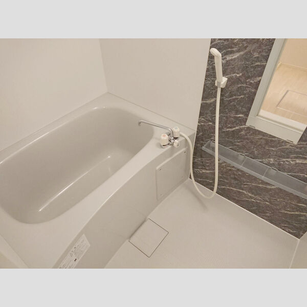 グレイスコート バス