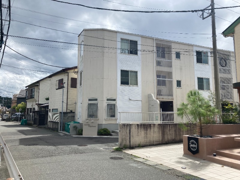 EAST RISE 由比ガ浜B110号室 外観