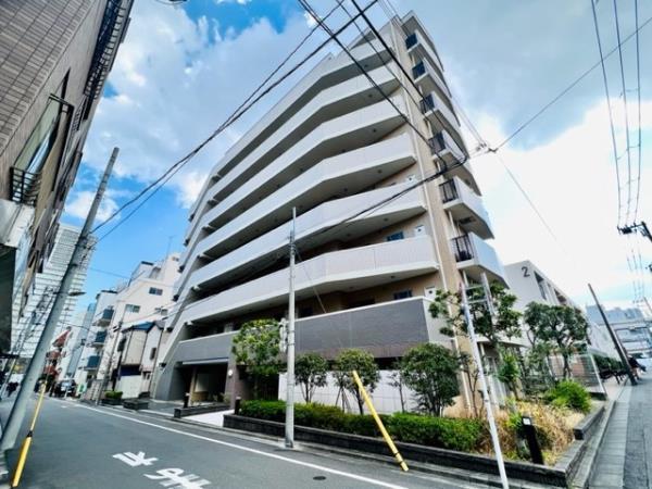 ＫＤＸレジデンス門前仲町701号室 外観