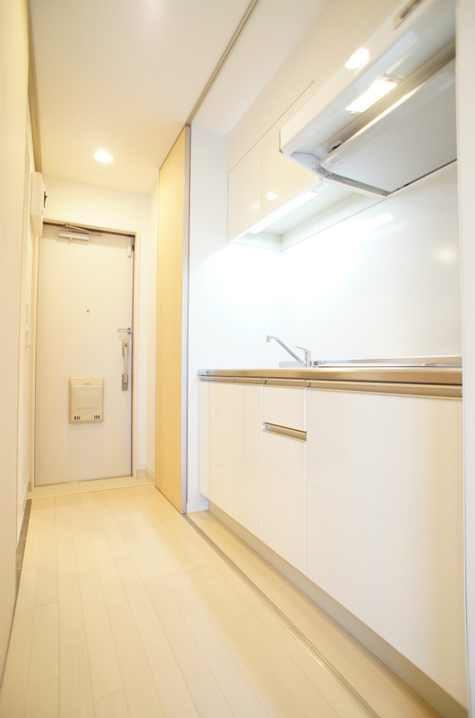 リブリ・オアシス湘南台 キッチン