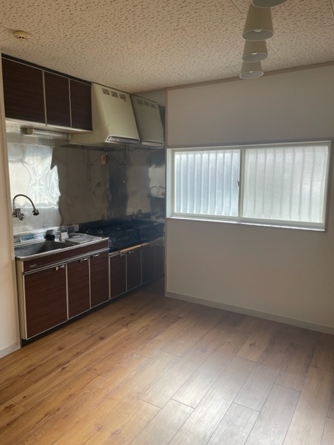 ファーストコーポ キッチン