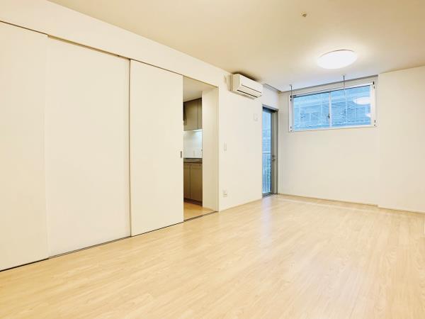 Ｂｒｉｌｌｉａ　ｉｓｔ　東雲キャナルコート3階 リビング