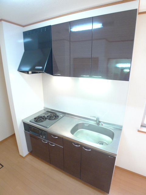シェル・シャンテ0101号室 キッチン