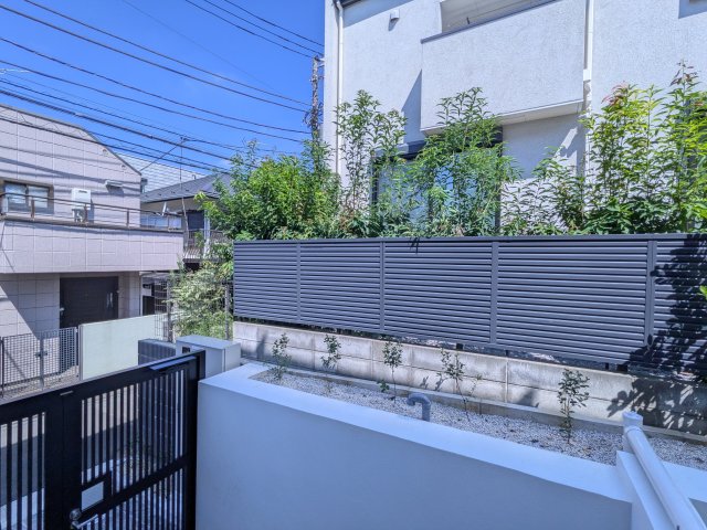 ソラシアレジデンス学芸大学Ⅱ0106号室 展望