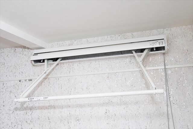 シャルマン港町 部屋設備