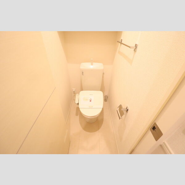 八千代の杜　ノースヒルL105号室 温水洗浄便座