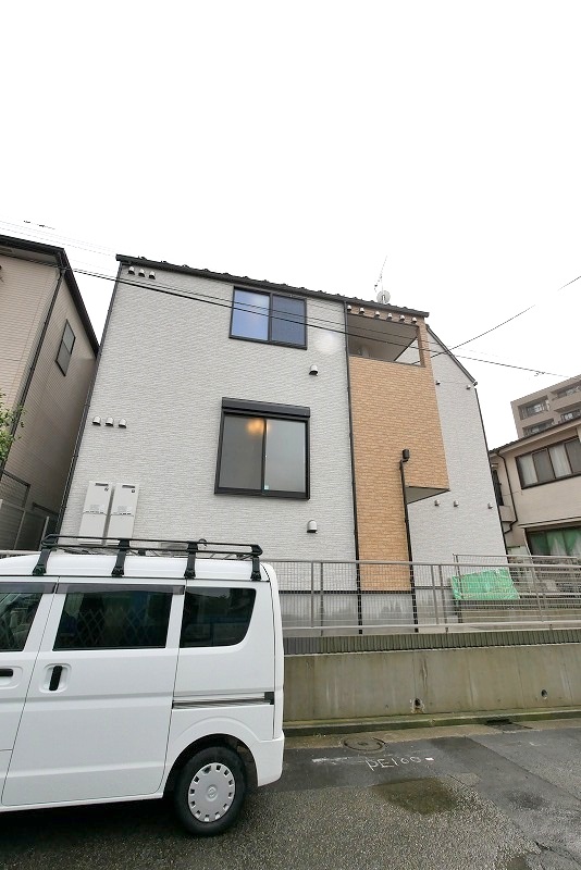 ハーモニーテラス上大岡 外観