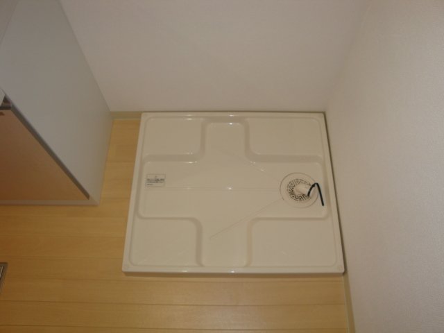 シャトー　ソレイユ103号室 洗濯機置場