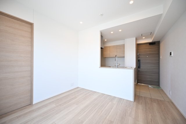 カノン押上 リビング