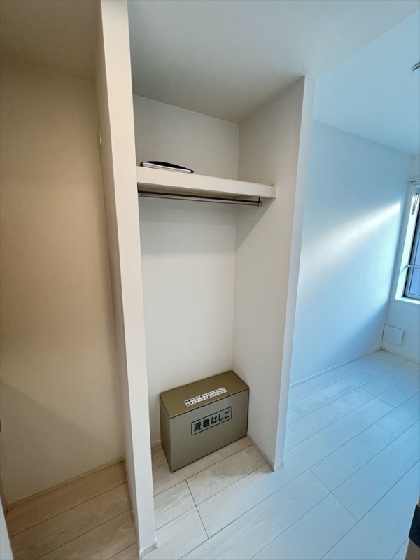 赤羽ｔｅｒｒａｃｅ1階 収納