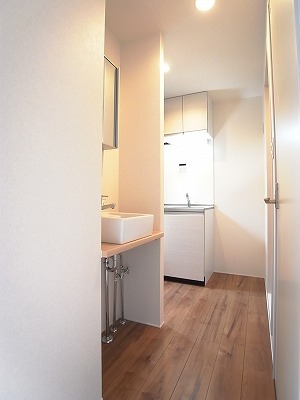 フルーレ早稲田鶴巻町2階 部屋その他