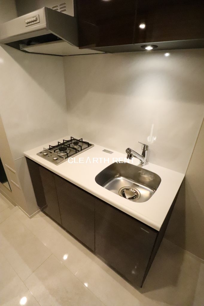 コンシェリア新宿落合8階 ☆お料理がはかどる浄水器付きシステムキッチン