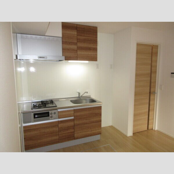 アンジュール坂下 キッチン流し台