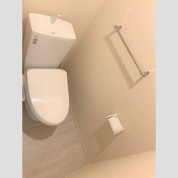 Miele南越谷101号室 温水洗浄暖房便座トイレ